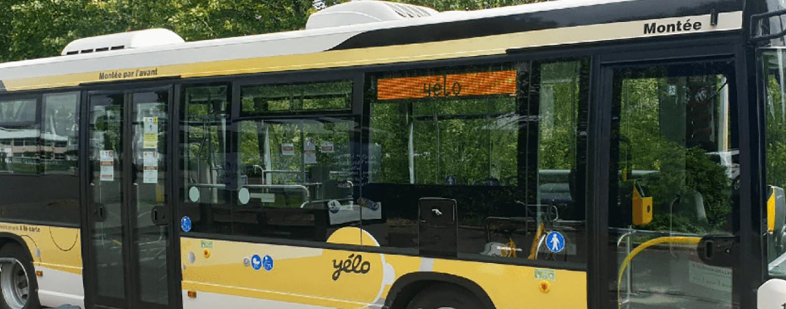 Circuler en bus Ville de ChâtelaillonPlage
